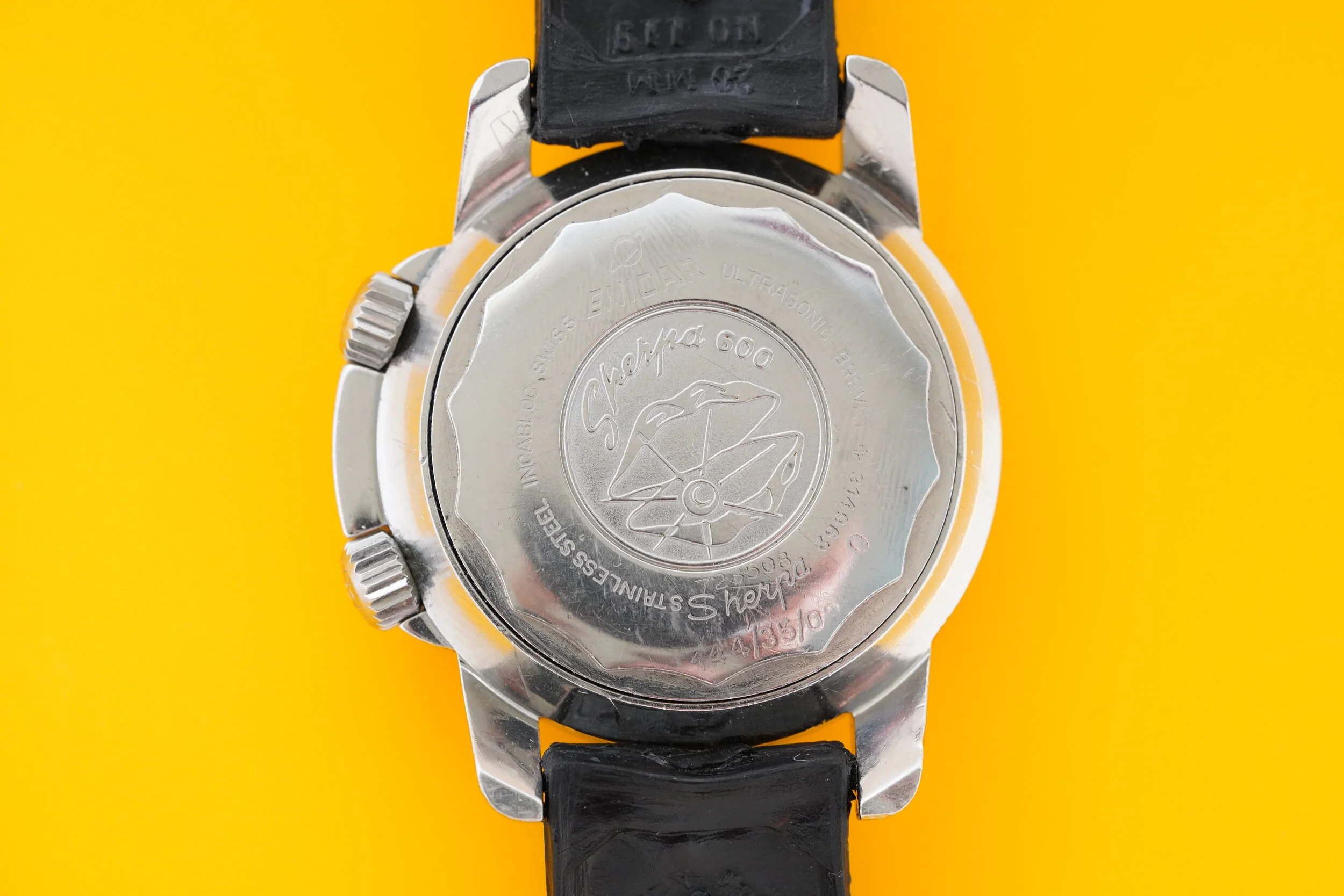 Enicar Sherpa Ultradive — Wind Vintage